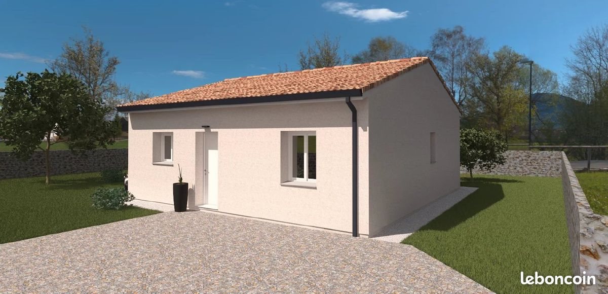Maison à vendre, 63m², Lafox