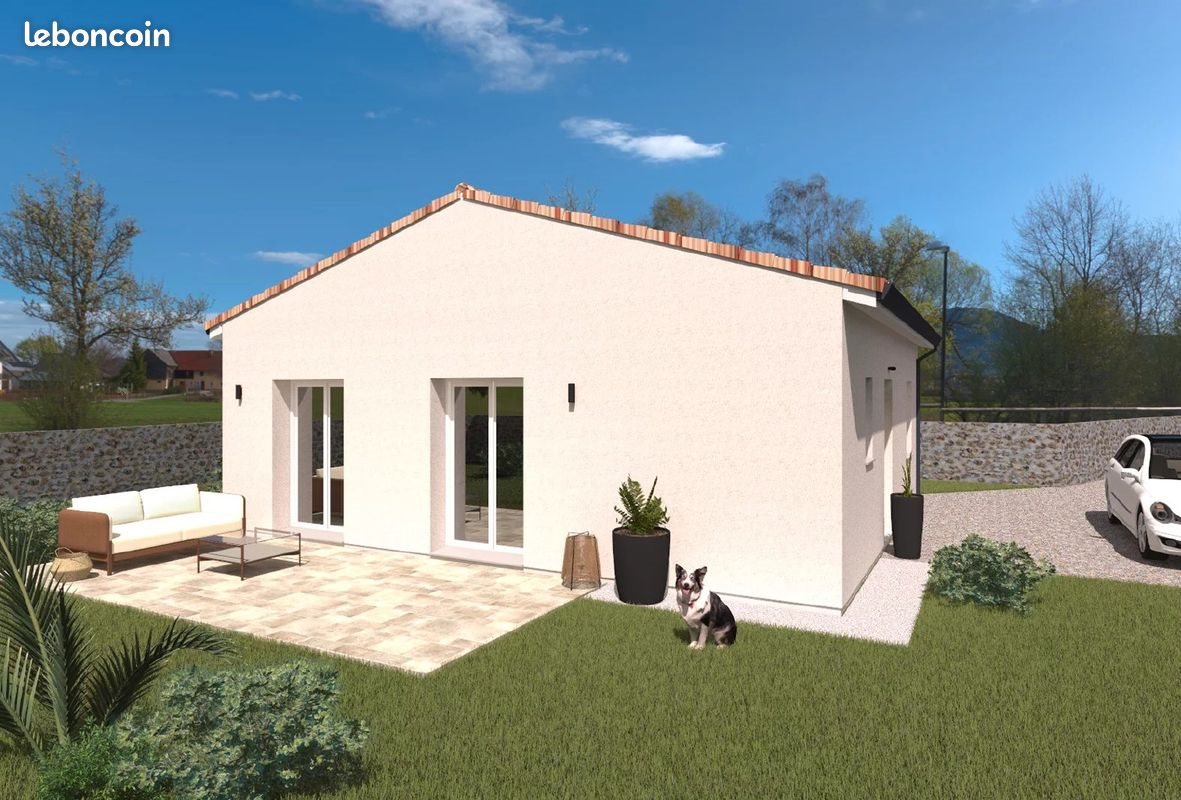 Maison à vendre, 63m², Lafox