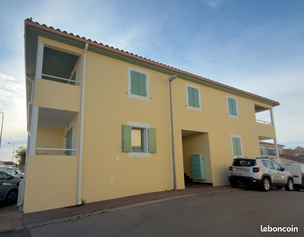 Appartement à vendre, 60m², Vinassan