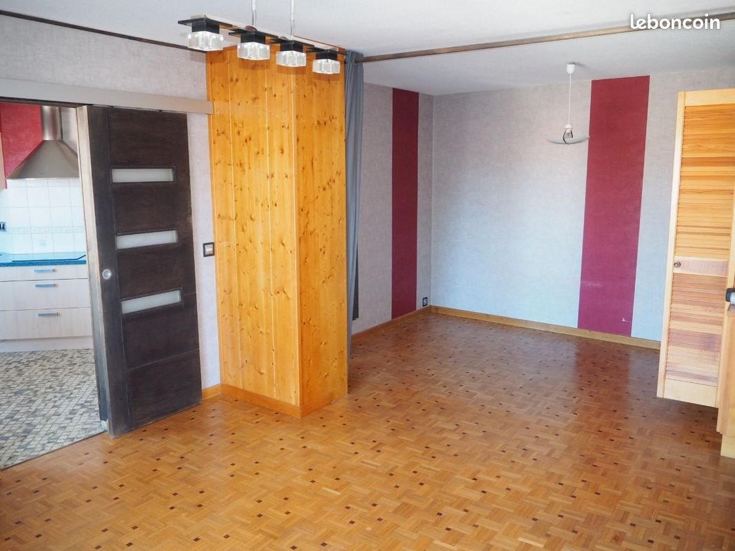 Appartement à louer, 47m², Champagnole
