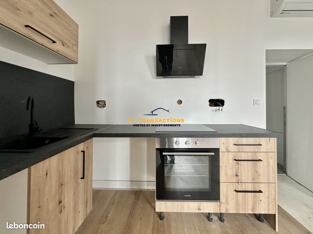 Appartement à louer, 48m², Saint-Etienne