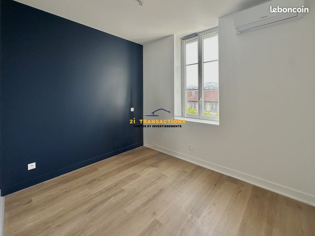 Appartement à louer, 48m², Saint-Etienne