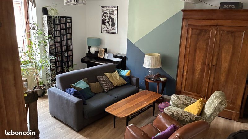 Appartement à vendre, 85m², Lons-le-Saunier