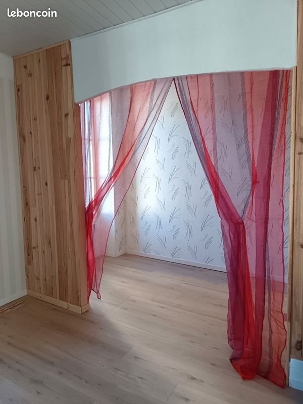 Appartement à louer, 31m², Sancergues