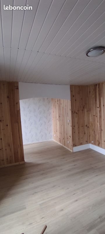 Appartement à louer, 31m², Sancergues