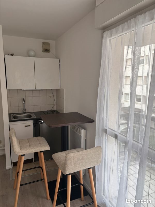Appartement à louer, 19m², Strasbourg