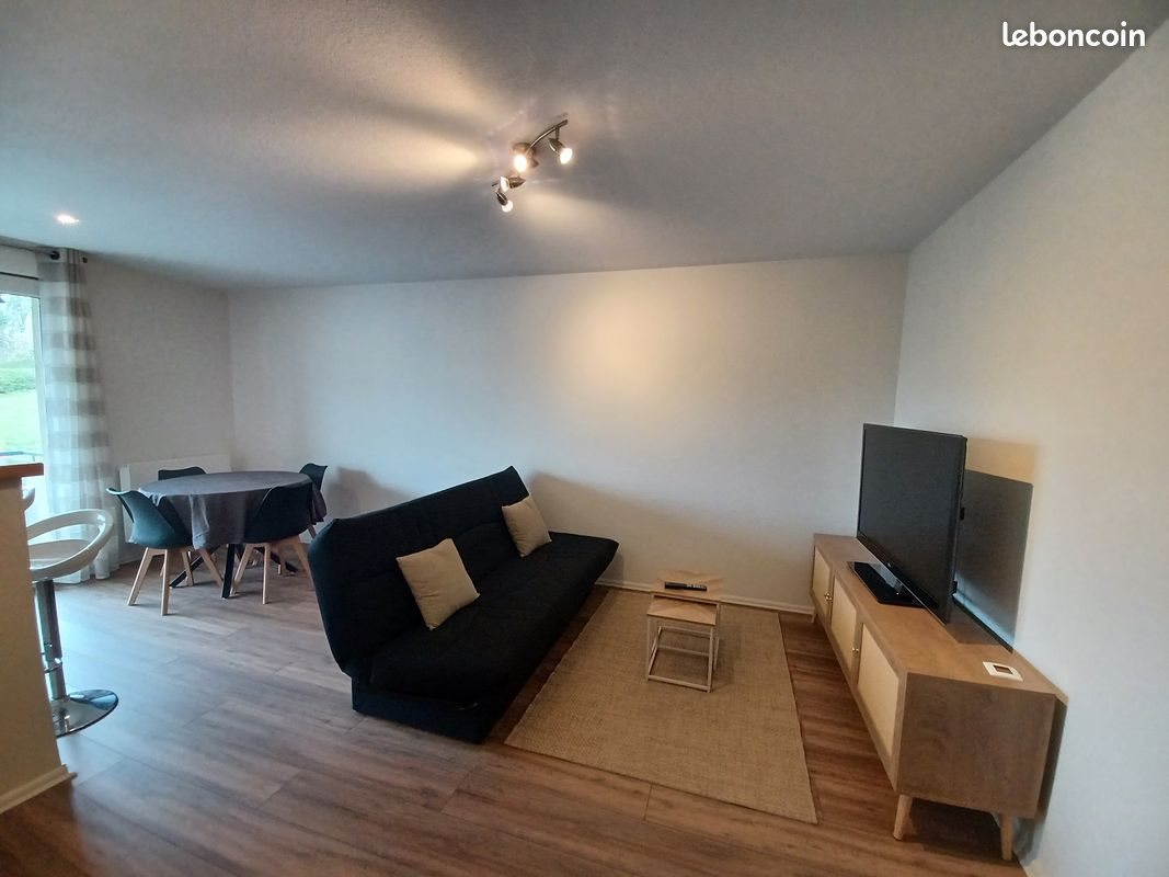 Appartement à louer, 41m², Lingolsheim