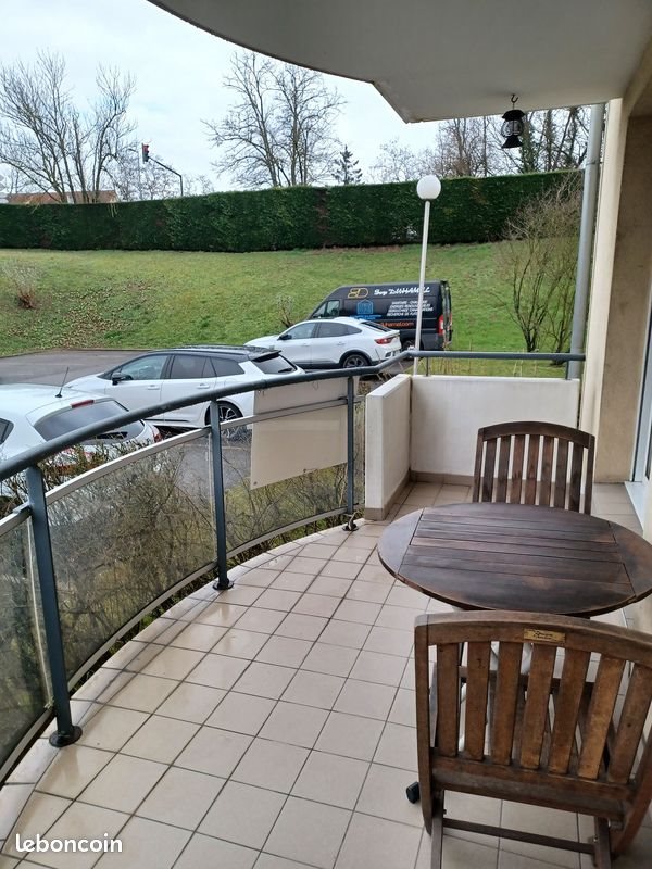 Appartement à louer, 41m², Lingolsheim