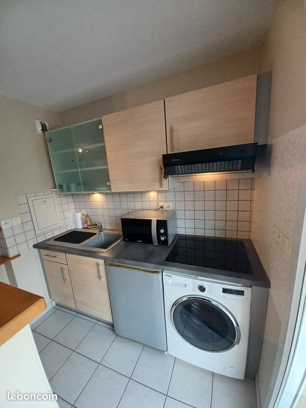 Appartement à louer, 41m², Lingolsheim