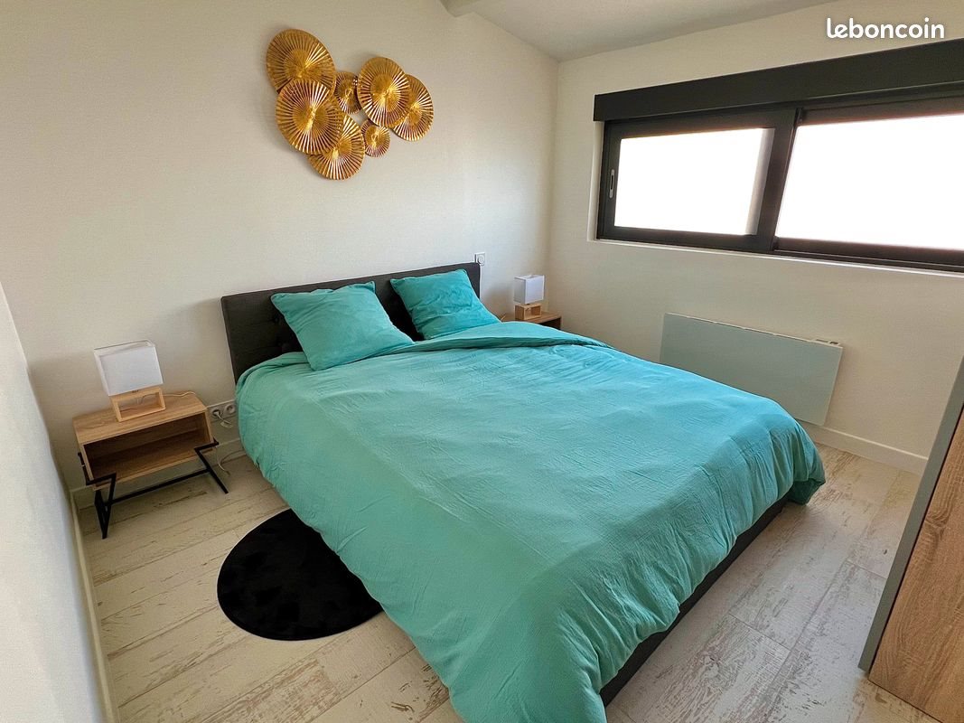 Maison à louer, 40m², Fontenay-le-Comte