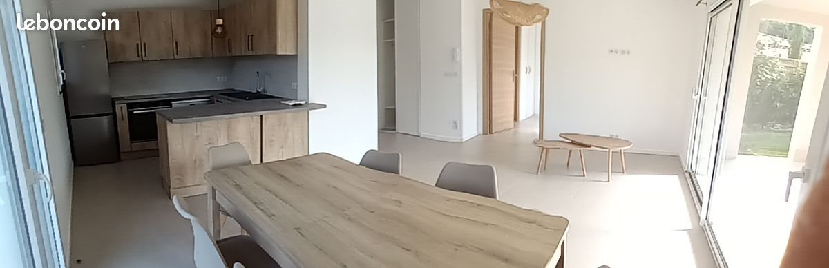 Maison à louer, 95m², Saint-Paul