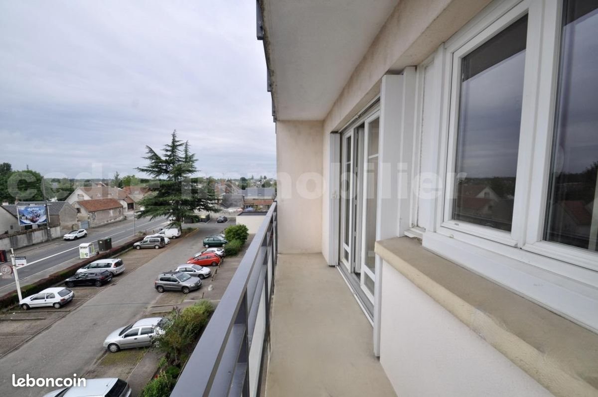 Appartement à louer, 32m², Saint-Pryvé-Saint-Mesmin