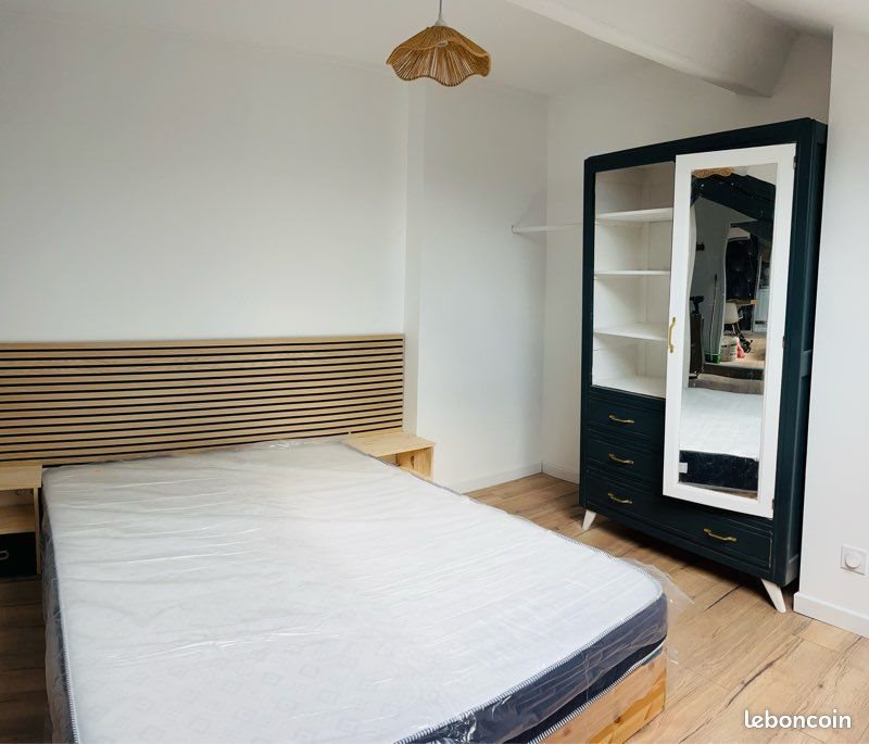 Appartement à louer, 37m², Saint-Etienne