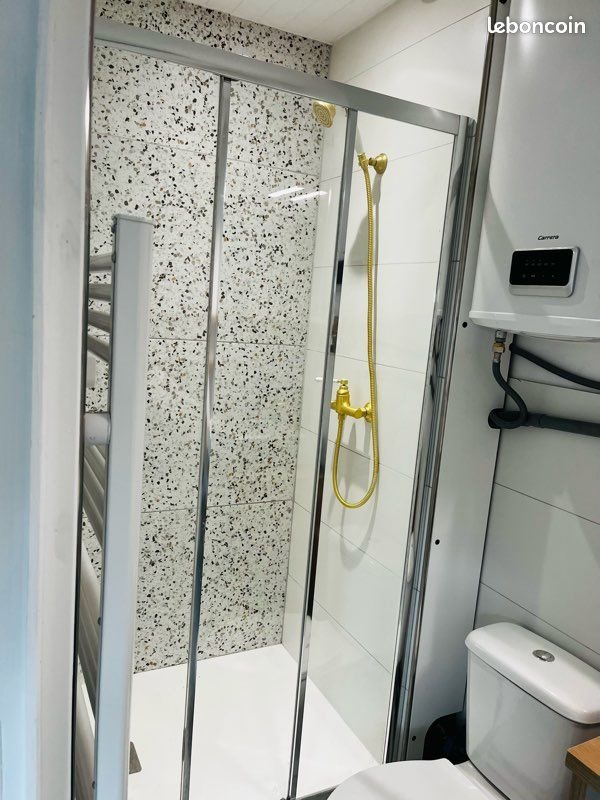 Appartement à louer, 37m², Saint-Etienne