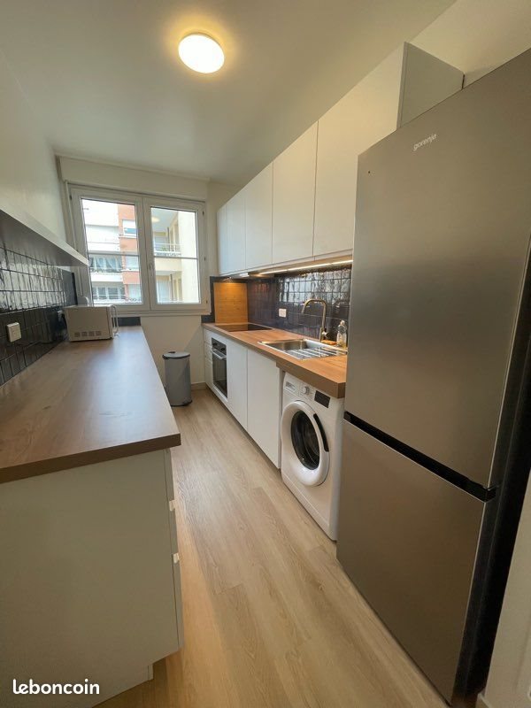 Appartement à louer, 69m², Reims