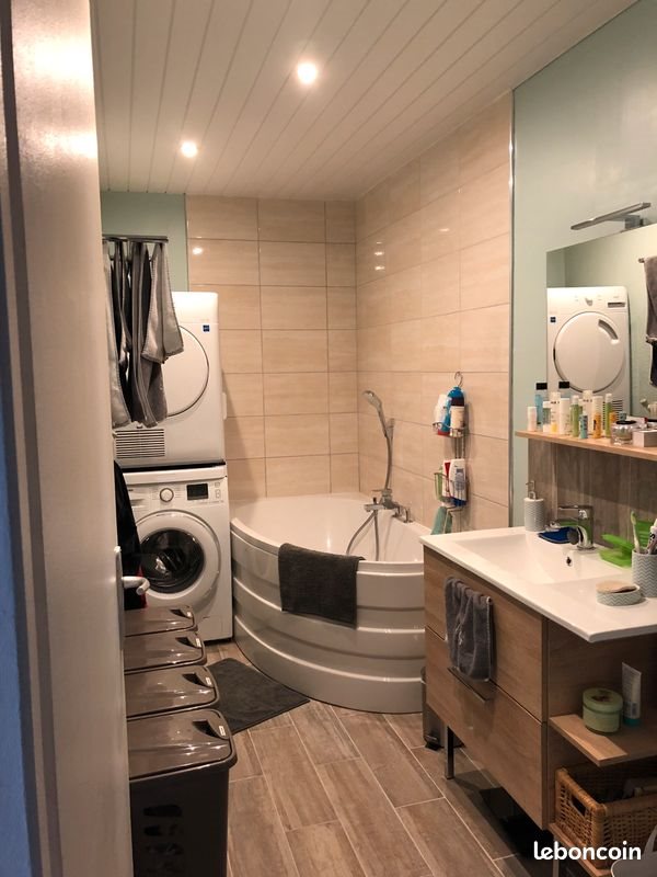 Appartement à vendre, 76m², Pont-Saint-Vincent