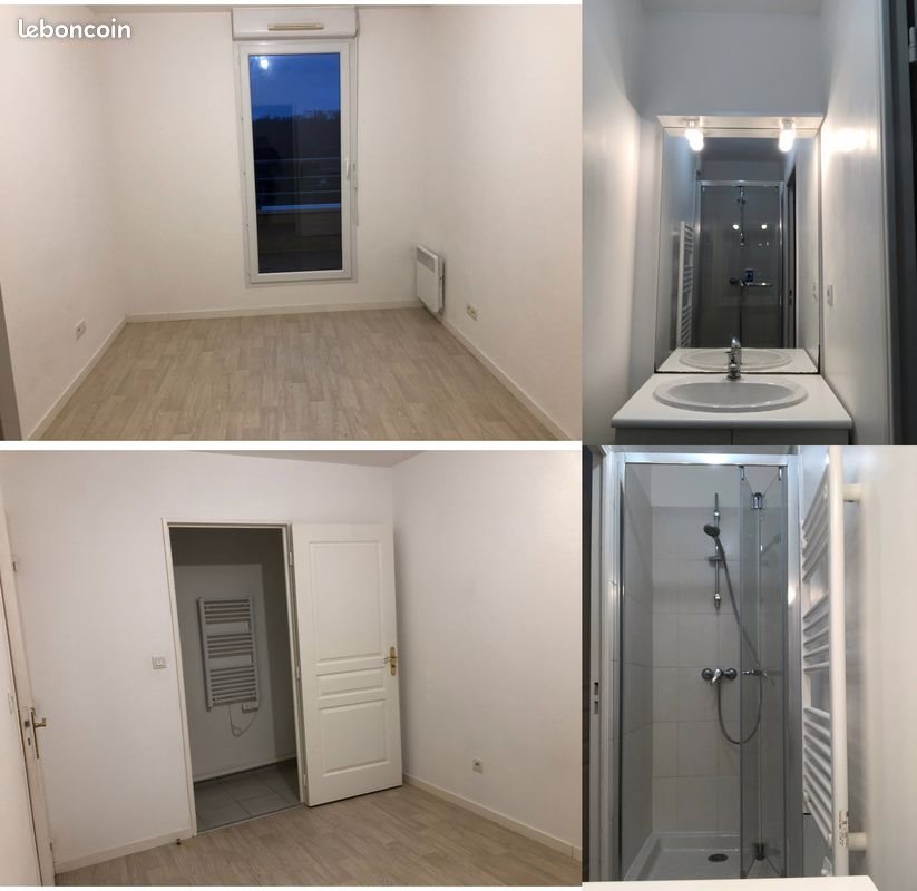 Appartement à louer, 32m², Veigné