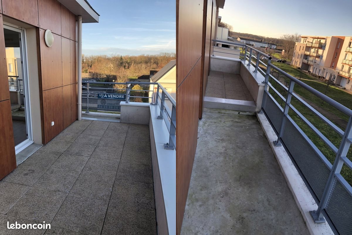 Appartement à louer, 32m², Veigné