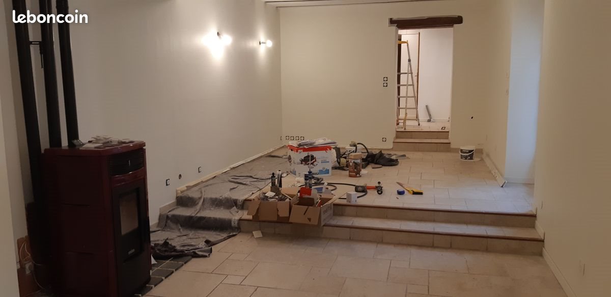 Maison à louer, 100m², Artannes-sur-Indre