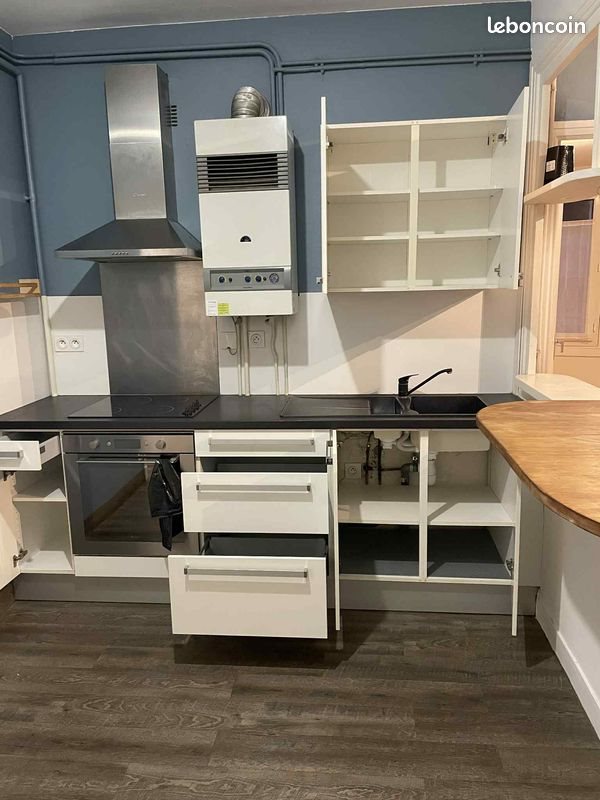 Appartement à louer, 49m², Brest