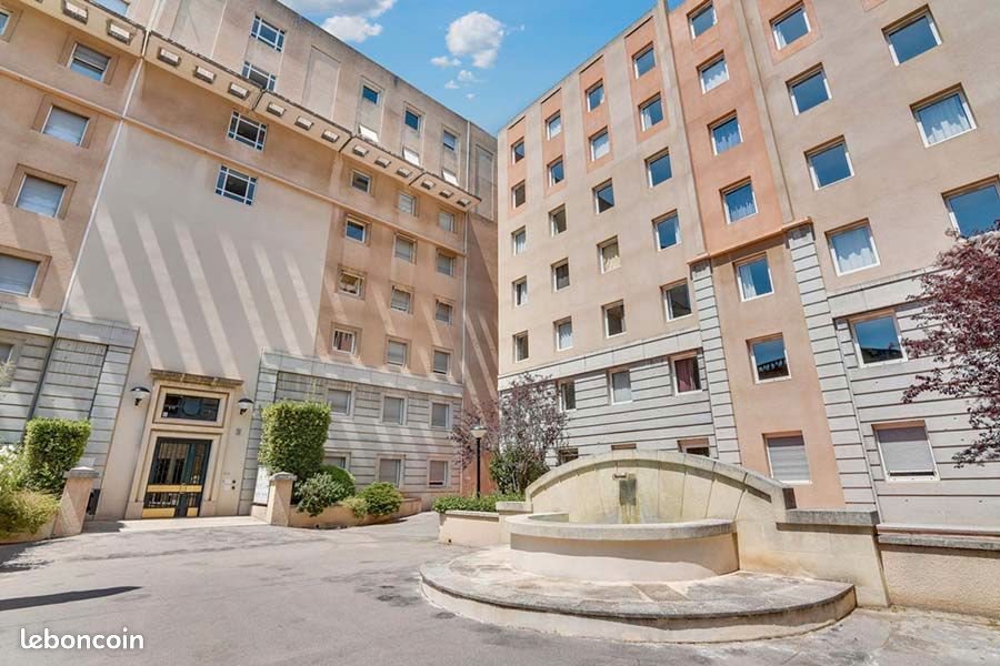 Appartement à vendre, 16m², Aix-en-Provence