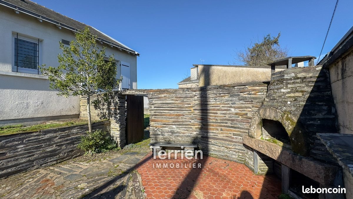 Maison à vendre, 63m², La Pommeraye