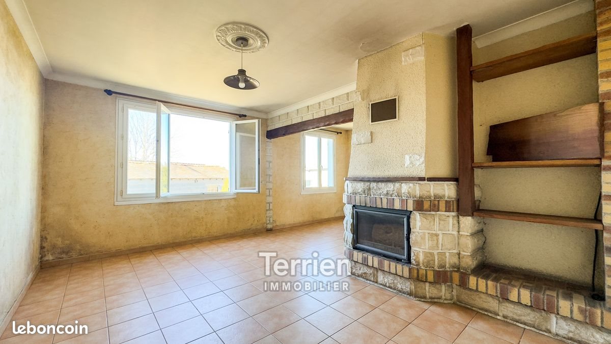 Maison à vendre, 63m², La Pommeraye