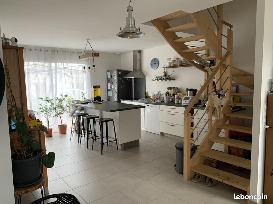 Maison à louer, 85m², Belin-Béliet