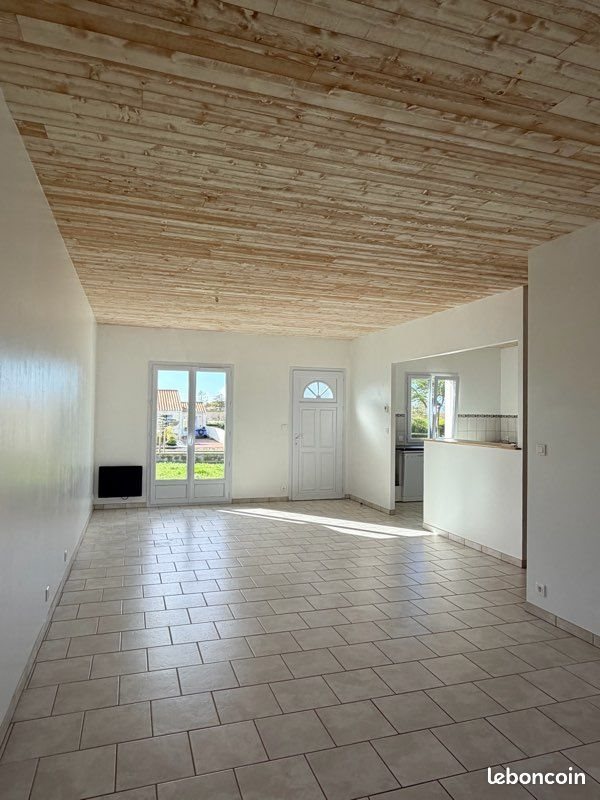 Maison à louer, 90m², L'Aiguillon-sur-Vie