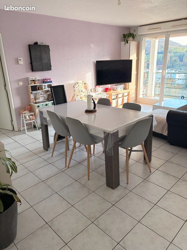 Appartement à vendre, 67m², Les Andelys