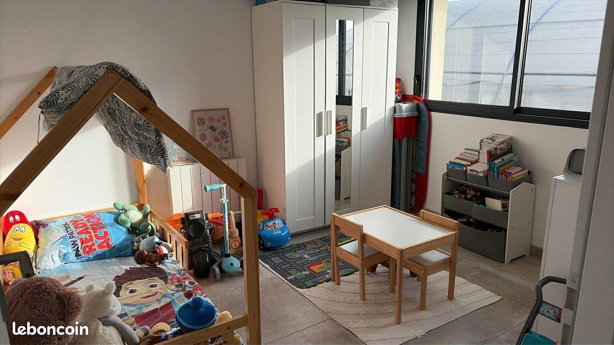 Maison à louer, 68m², Jonzac