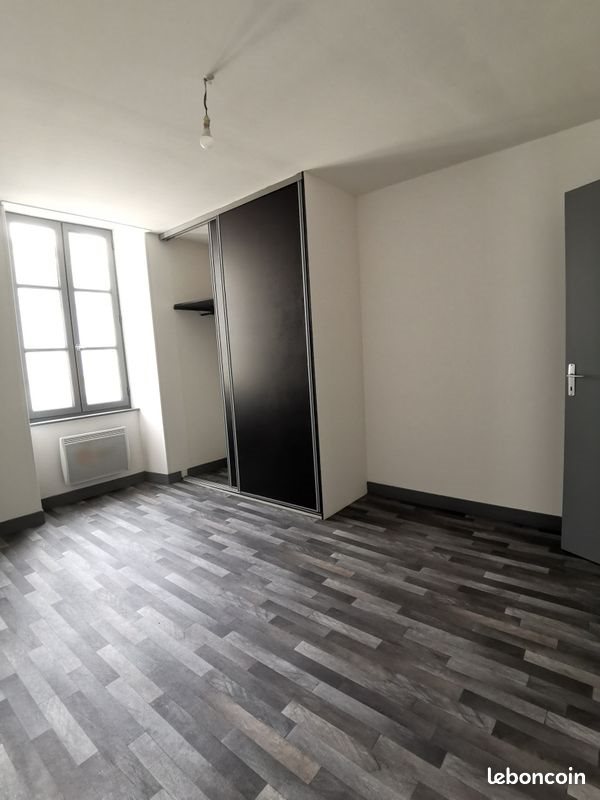 Appartement à louer, 50m², Saint-Jean-d'Angély