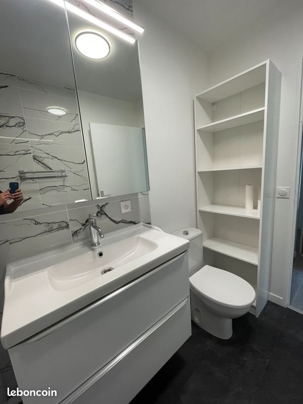 Appartement à louer, 32m², Créteil