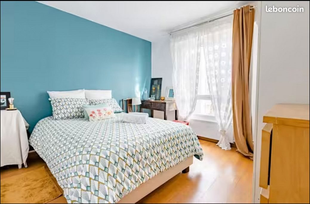 Appartement à louer, 70m², Paris 19ème