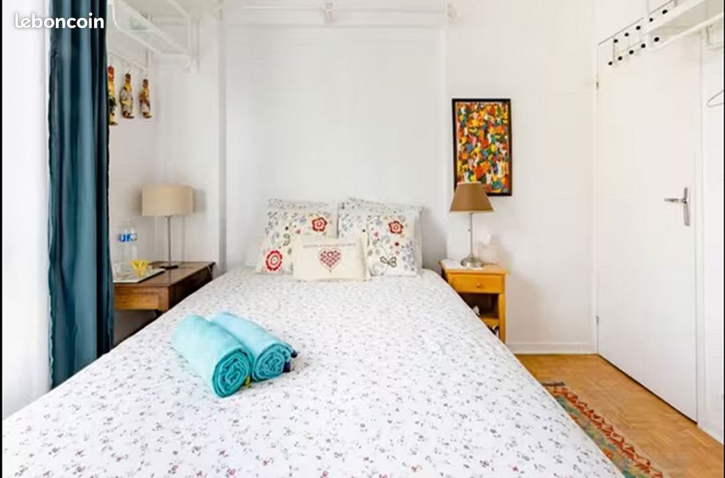 Appartement à louer, 70m², Paris 19ème