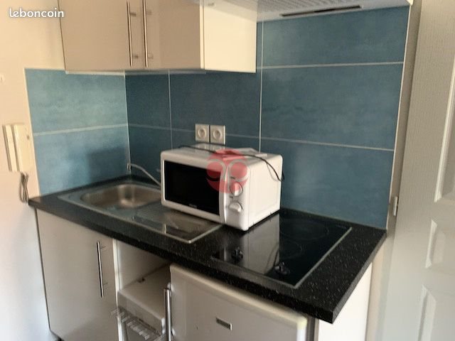 Appartement à louer, 22m², Toulouse