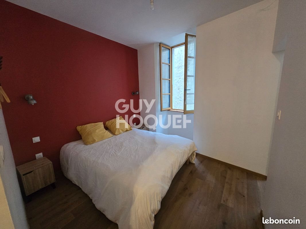 Appartement à louer, 45m², Largentière