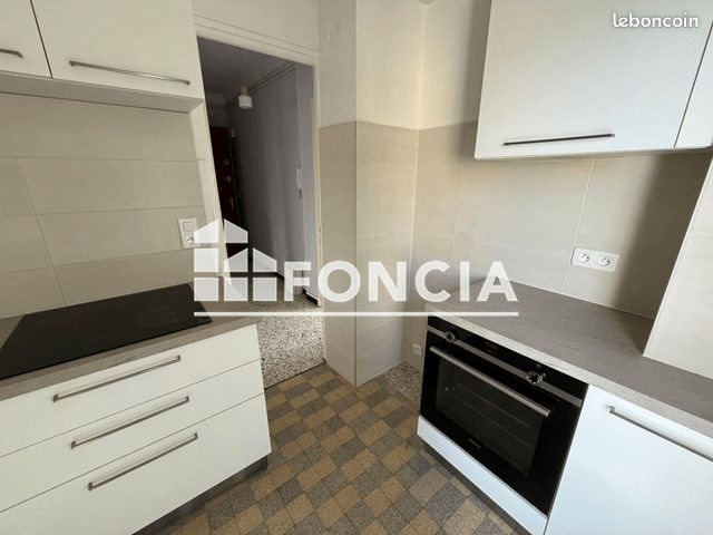 Appartement à louer, 53m², Nice