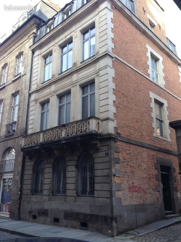 Appartement à louer, 52m², Rennes