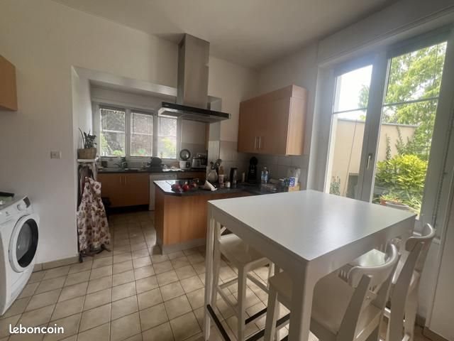 Maison à louer, 120m², Habsheim