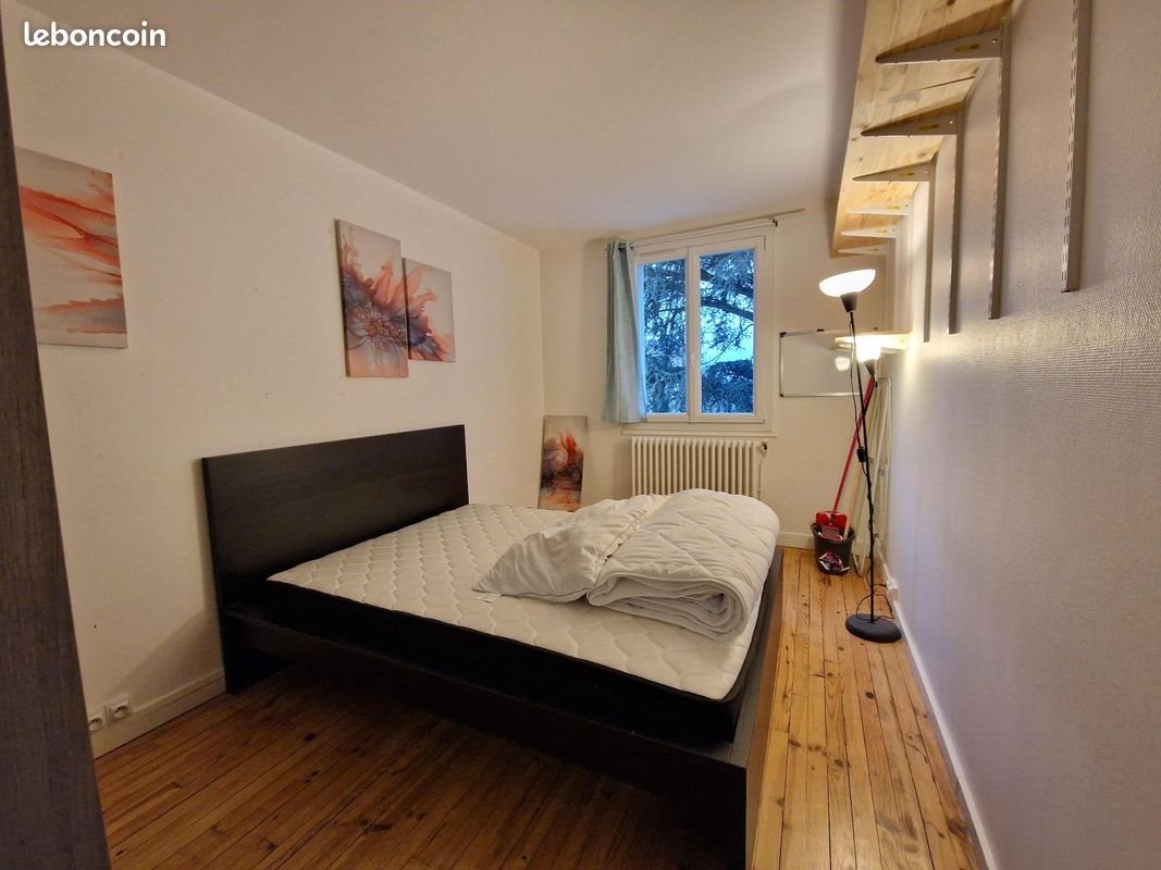 Appartement à louer, 53m², Saint-Etienne