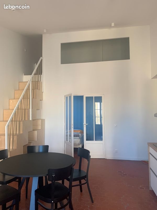 Appartement à louer, 70m², Marseille 2ème
