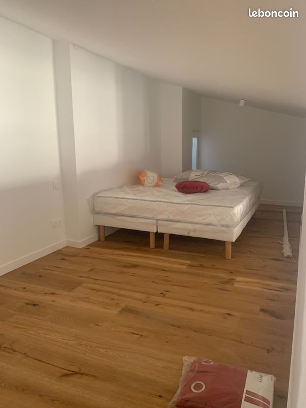Appartement à louer, 70m², Marseille 2ème