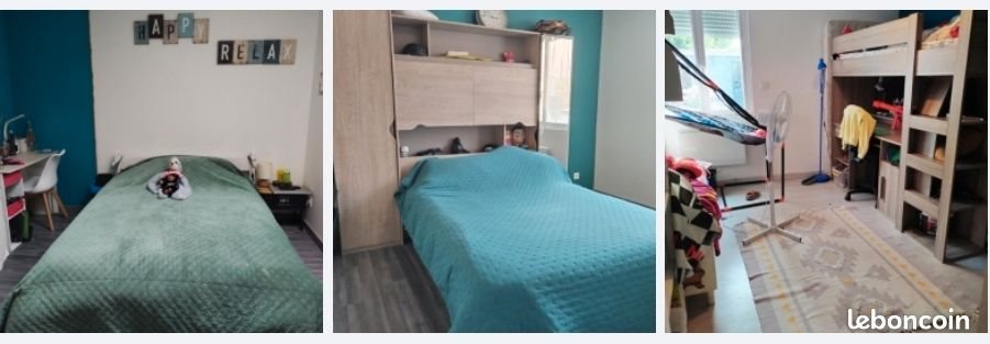 Maison à louer, 83m², Le Mans