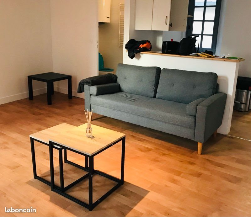 Maison à louer, 48m², Louviers