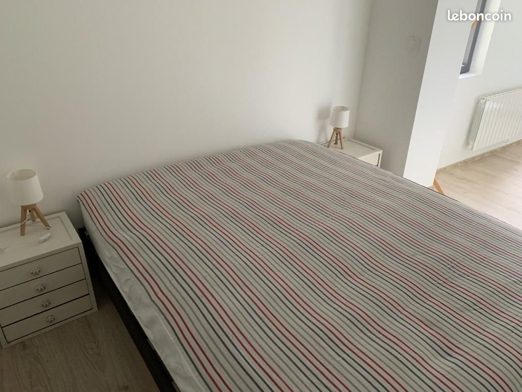 Appartement à louer, 36m², Paris 19ème