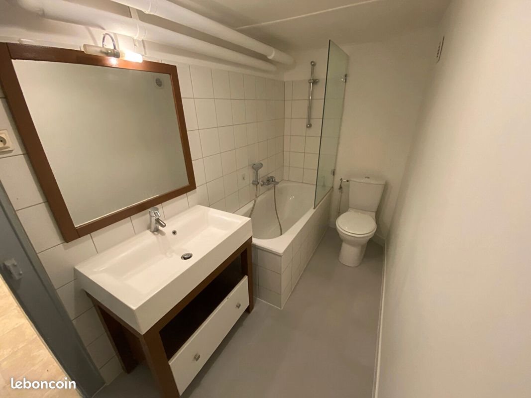 Appartement à louer, 44m², Strasbourg