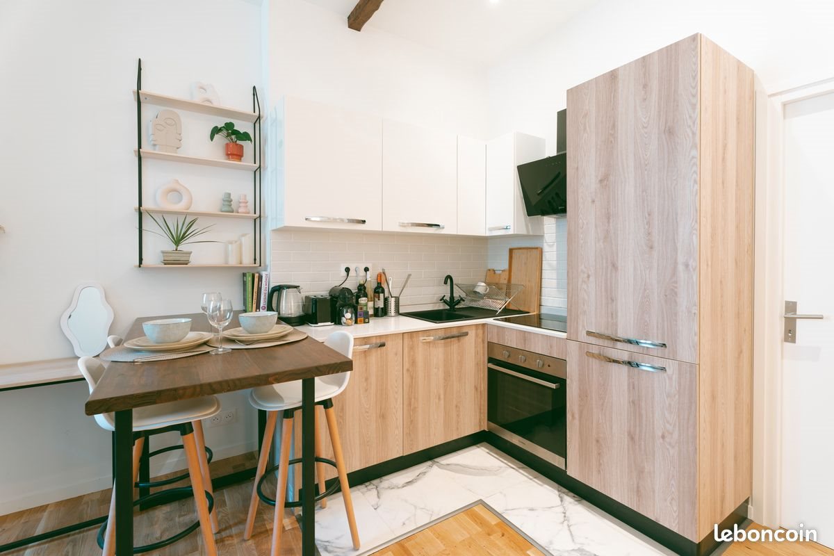 Appartement à louer, 35m², Nice