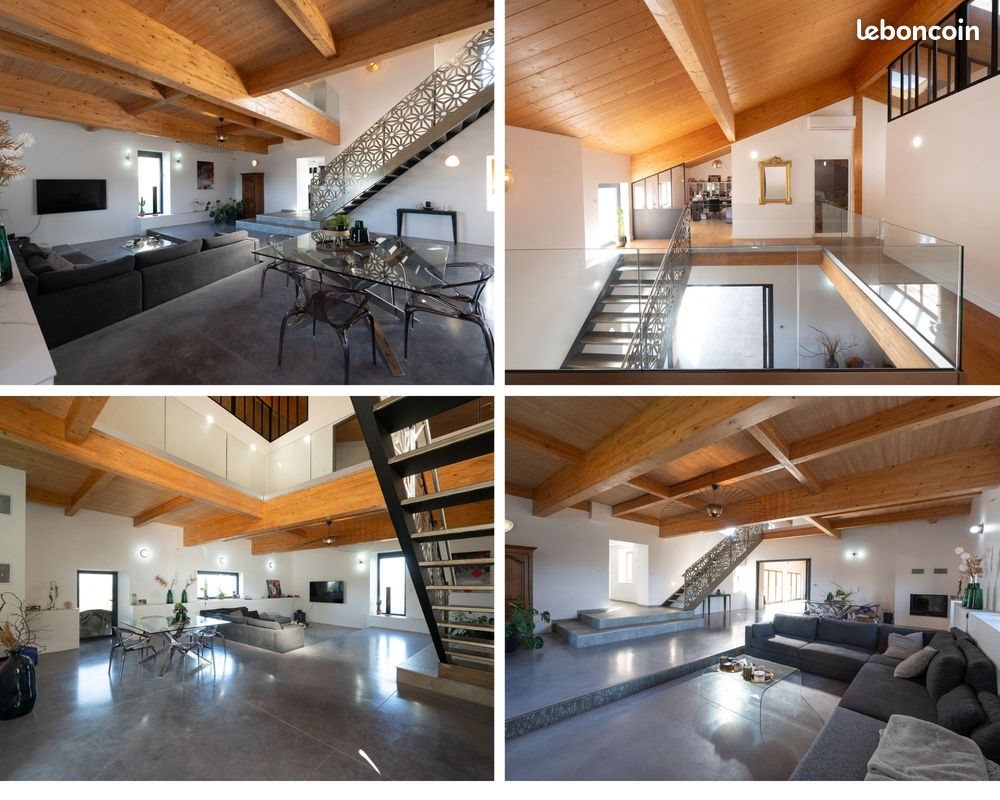 Maison à vendre, 290m², Romans-sur-Isère