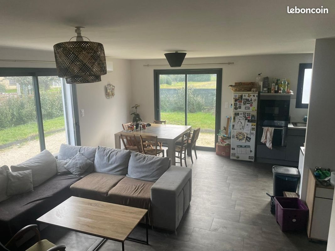 Maison à vendre, 96m², Boé